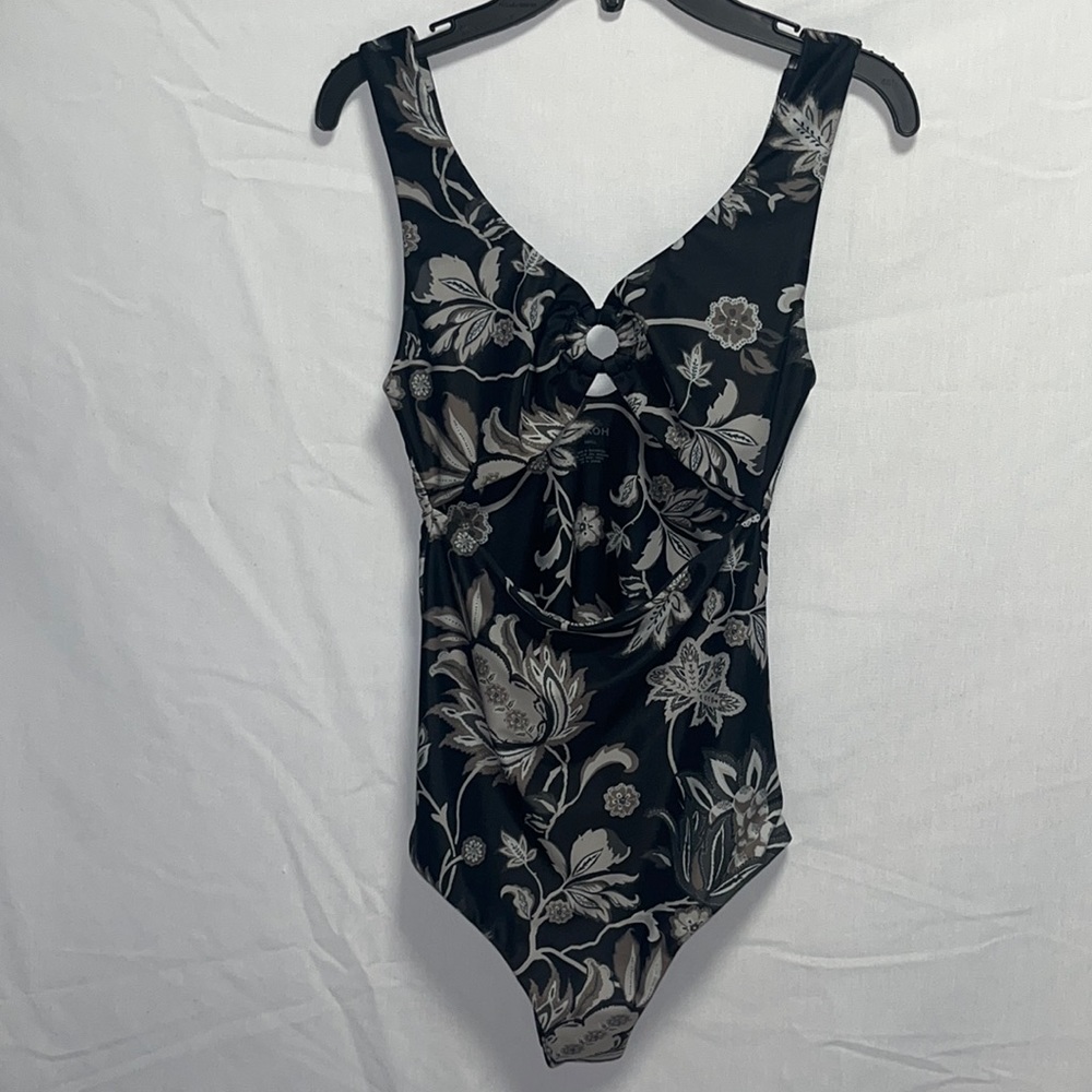 Mikoh One Piece Swimsuit Sz SMALL